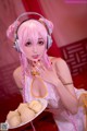 [周叽是可爱兔兔] NO.030 旗袍索尼子 Super Sonico