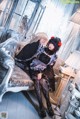 雪晴Astra Cosplay 雪晴嘟嘟 喜多川黑江雫